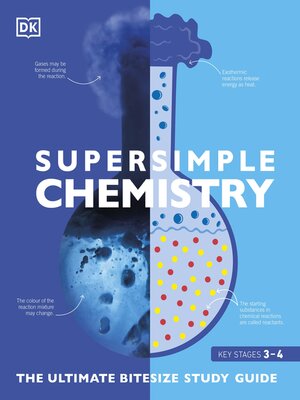 cover image of Super Simple Chemistry